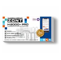 Контроллер ZONT H2000+ PRO