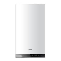 Газовый котел Haier L1PB26-24RC1(T)