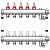 Коллекторная группа STI СМ5F в сборе с расходомерами (5 вых.)