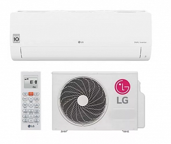 Сплит-система инверторная LG P09TT