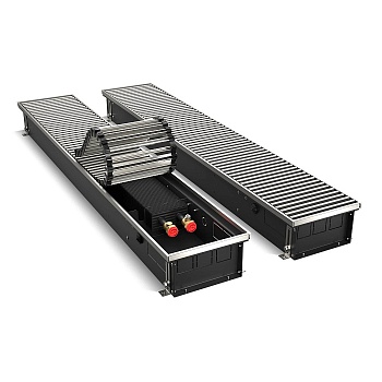 Конвектор внутрипольный Royal Thermo ATRIUM-110/300/1800-DG-U-NA