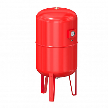 Расширительный бак KRATS 300 л штуцер 1