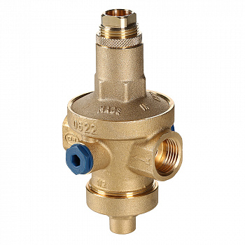 Редуктор давления мембранный Valtec с демпферной камерой 1 1/2